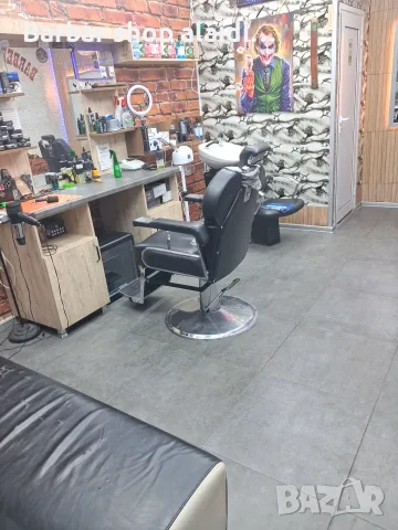 Barbar shop aлаидин , снимка 6 - Фризьорски услуги - 56249036