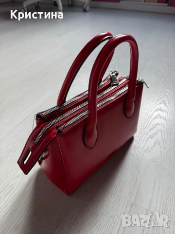 Дамска стилна чанта, снимка 5 - Чанти - 53517246