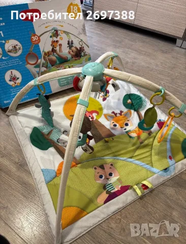 Музикална активна гимнастика , снимка 3 - Музикални играчки - 48223842