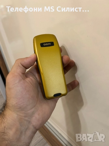 Nokia 3210 Gold Yellow Нов панел продава се с 2 комплекта панели, снимка 6 - Nokia - 51463032