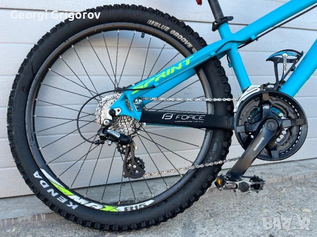 Велосипед Sprint Primus, снимка 8 - Велосипеди - 53422458