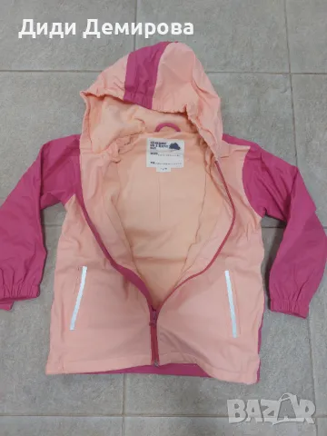 Непромокаемо яке, снимка 2 - Детски комплекти - 47320660