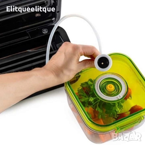 Уред за вакуумиране MV-125 c 10бр. торбички, снимка 9 - Други - 52259018