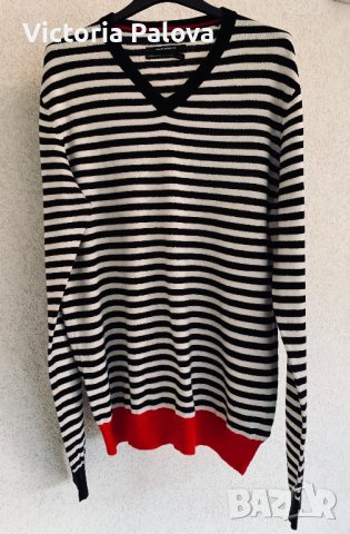 Блуза/пуловер класа лукс CLUB MONACO унисекс, снимка 7 - Пуловери - 39958192