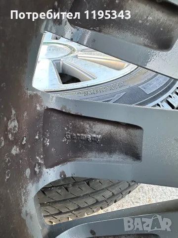 Джанти 17 5x112 5x100, снимка 6 - Гуми и джанти - 56137712