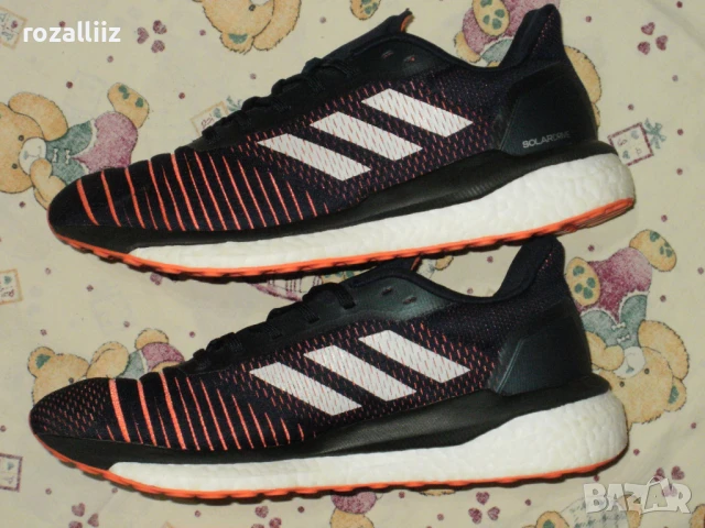 ADIDAS мъжки летни леки маратонки 42, снимка 3 - Маратонки - 50940415