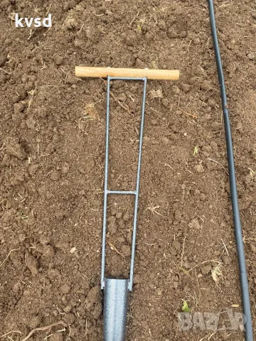 Садило за разсад 