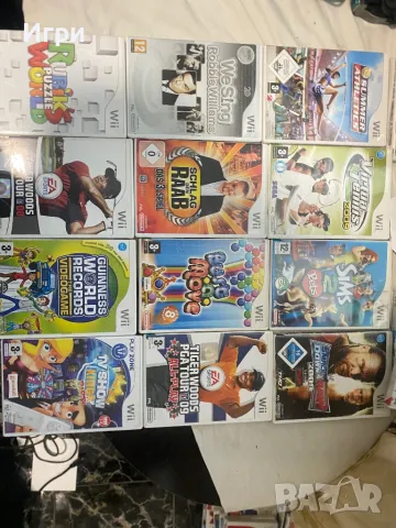 Nintendo Wii игри , снимка 7 - Игри за Nintendo - 50348549
