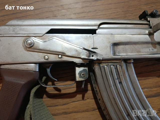 ак 47 , снимка 11 - Колекции - 53485009