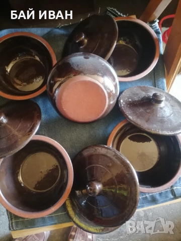 5 БР ГЮВЕЧЕТА, снимка 6 - Съдове за готвене - 51641133