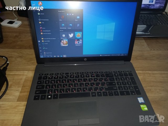 Лаптоп HP 250 G7
