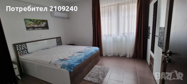 Двустаен НОВ супер център Градската градина, снимка 13 - Апартаменти - 51865320