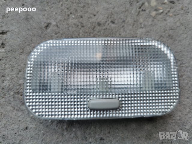 Заден плафон за Пежо 307 2005 година хечбек 