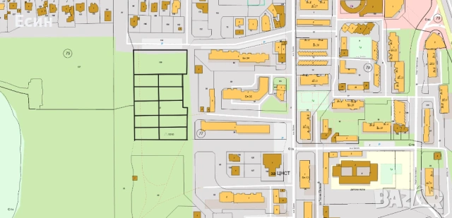 Продава парцели и обезщетение, снимка 3 - Парцели - 52340472