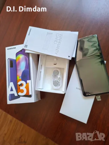 Продавам Samsung Galaxy A31, Dual SIM, 64GB, 4G