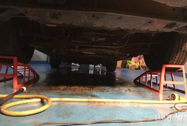 Подвижна преносима рампа платформа Profitool 2 тона, снимка 3 - Аксесоари и консумативи - 28389614