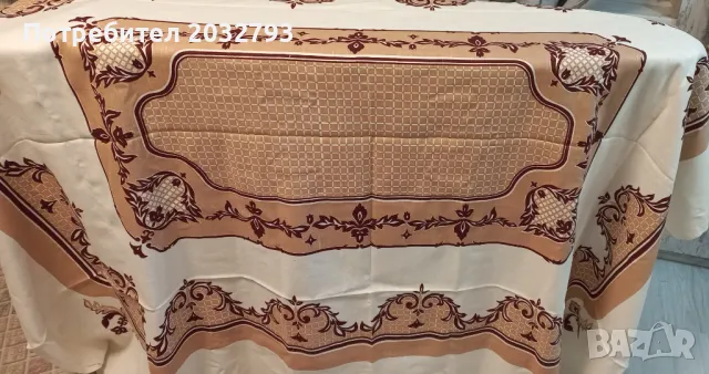 Покривка за маса, снимка 3 - Покривки за маси - 48757925
