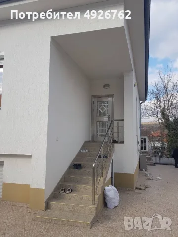 Къща и пристройка Ново строителство