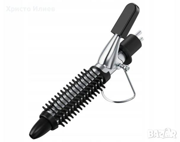 Преса за коса Rita Ora с керамично кератиново покритие Мултифункционална маша, снимка 9 - Преси за коса - 53762570