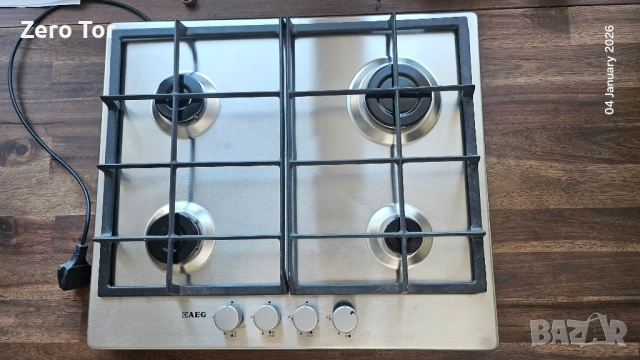 Газови котлони AEG HG654320nm