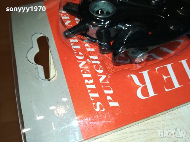 клещи замби за пробиване на дупки в колани 2008231117, снимка 9 - Колани - 41908886