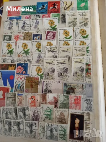 Пощенски марки, снимка 13 - Колекции - 50144253