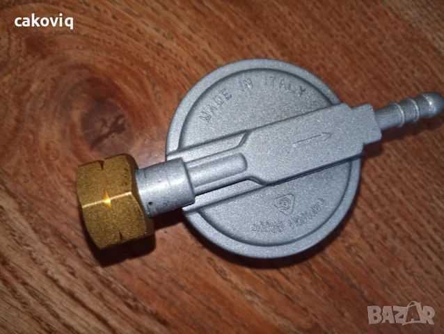 редуцир вентил Type 713 30mbar, снимка 3 - Резервни части за машини - 51285110