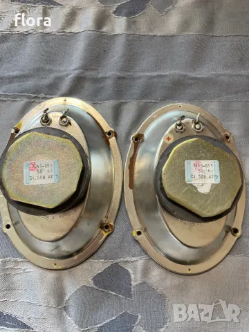 Средночестотни GRUNDIG 17,6x12,6 см, снимка 8 - Тонколони - 49647010