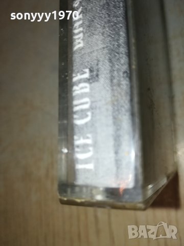 налична!!!ICE CUBE-КАСЕТА 0806231130???, снимка 2 - Аудио касети - 41039191