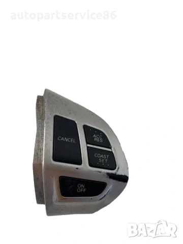 Превключвател на волана за Peugeot 4007 2.2 HDI (2009) 75B473