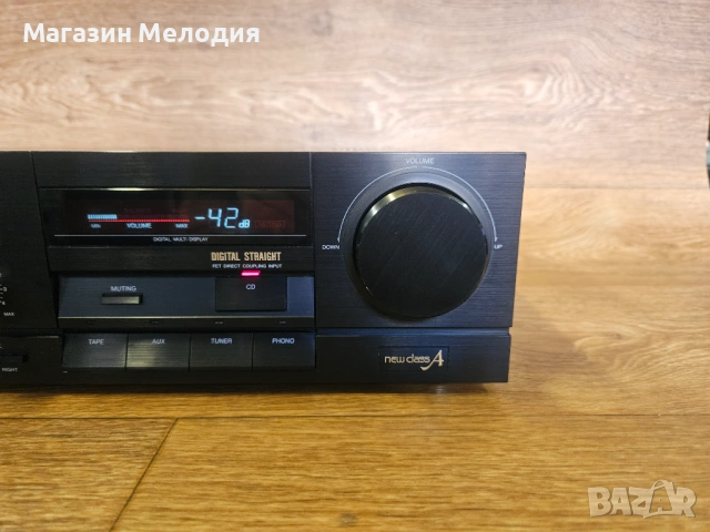 Усилвател Technics SU-X933 New Class A – Digital Stereo Integrated Amplifier, снимка 5 - Ресийвъри, усилватели, смесителни пултове - 53737003