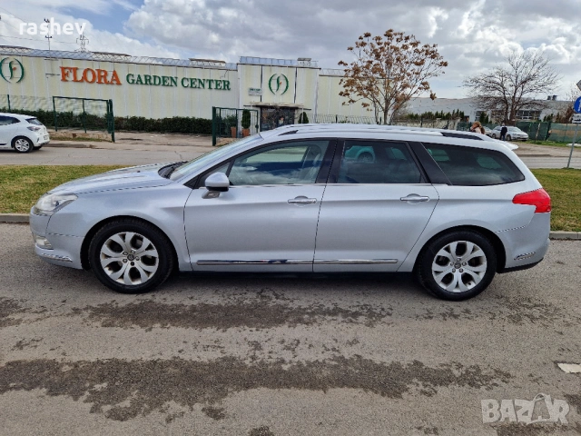 citroen c5 / x7, 2.0 hdi, 163 k.c. , снимка 4 - Автомобили и джипове - 53767440