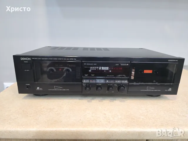 denon drw-750, снимка 2 - Декове - 47554715