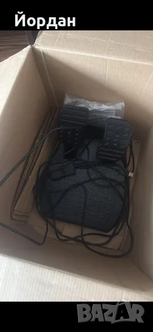 волан с педали за playstation/pc, снимка 4 - Игри за PlayStation - 55974505