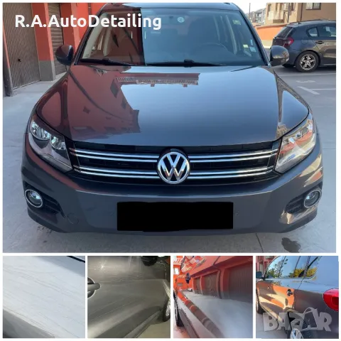 Пастиране/Полиране на автомобили и нанасяне на керамични покрития Пловдив, снимка 17 - Полиране - 44923186