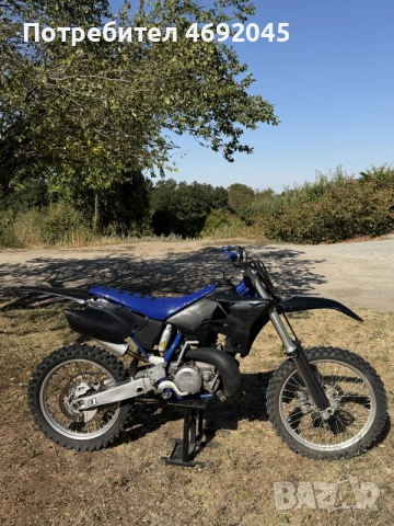 Yamaha yz 250 2t, снимка 4 - Мотоциклети и мототехника - 55993232