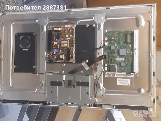 Samsung UE46C6710  PD46AF1  BN41-01444C  S120APM4C4LV0.4, снимка 3 - Части и Платки - 56215663