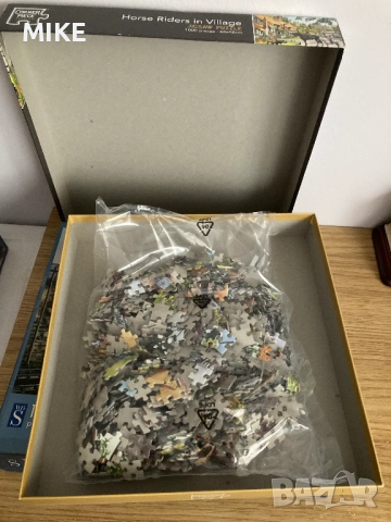 Пъзели , снимка 5 - Пъзели - 52324583