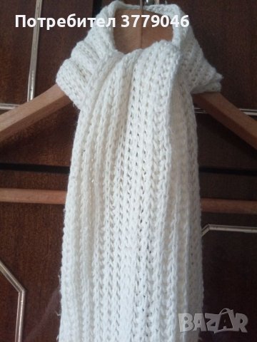 Зимен шал от пан , снимка 5 - Шалове - 41704745