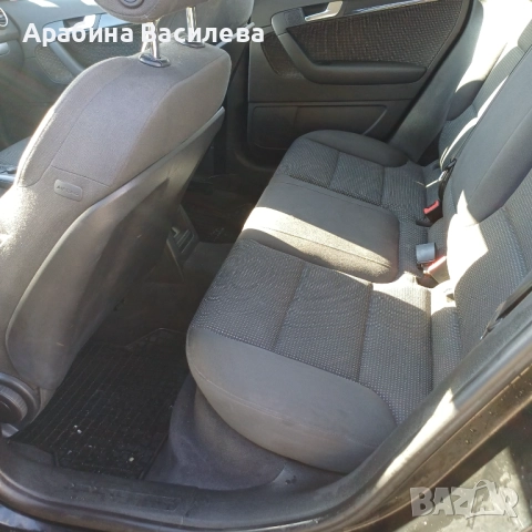 Audi A3 2.0 дизел 2007г., снимка 11 - Автомобили и джипове - 52619443