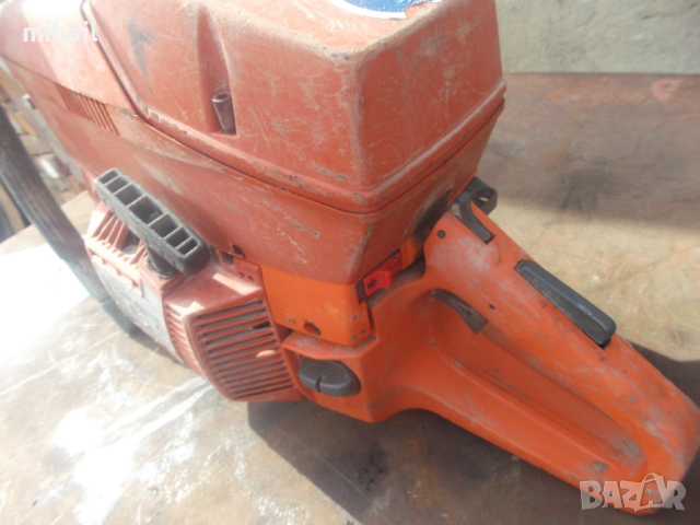 фугорез хускварна/Husqvarna 272к, снимка 5 - Градинска техника - 44569930