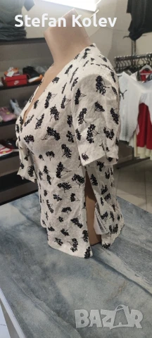 Официална дамска блуза, снимка 5 - Ризи - 50805247