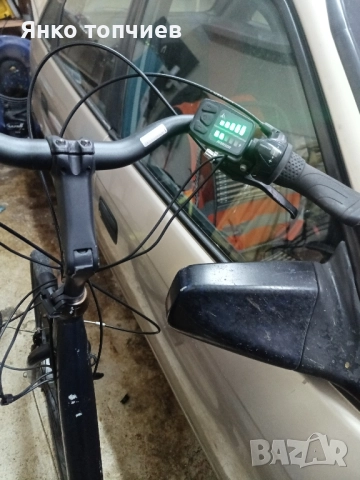 електрически баик, снимка 2 - Велосипеди - 51933774