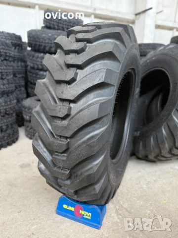 ⚠️ Гуми за комбиниран багер 16.9-28 SWT AT-999 PR16 ⚠️, снимка 2 - Гуми и джанти - 50454469