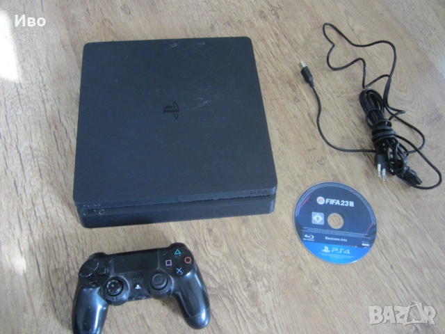 Sony PlayStation 4 slim 500GB, модел CUH-2016A