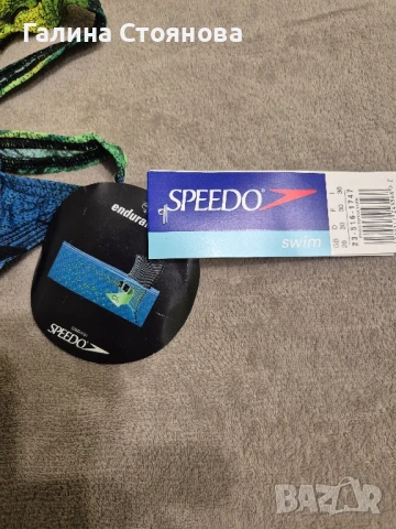 Детски бански костюм на SPEEDO , снимка 3 - Детско бельо и бански  - 51268635