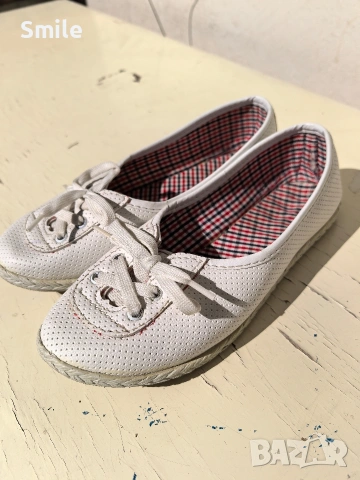 дамски обувки, номер 36, снимка 5 - Дамски ежедневни обувки - 53806908