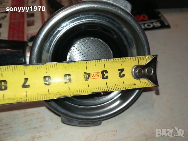 РЪКОХВАТКА ЗА КАФЕМАШИНА 2610250701, снимка 17 - Кафемашини - 52182501