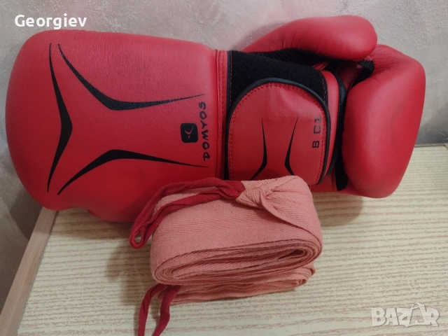 Чисто нови боксови ръкавици!, снимка 4 - Бокс - 52883284