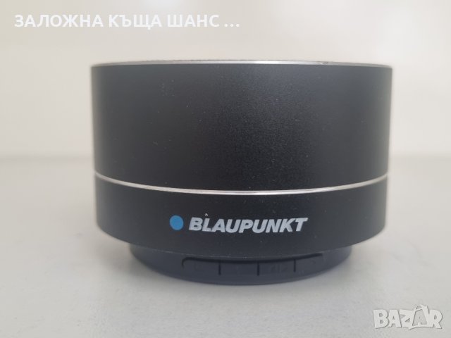 Тонколона Blaupunkt BLP3100 Bluetooth,LED,micro SD , снимка 4 - Bluetooth тонколони - 41665262